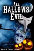 Cover: All Hallows' Evil - Mystery & Horror, LLC