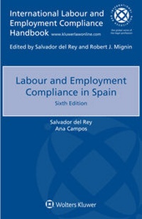 Abbildung von: Labour and Employment Compliance in Spain - Kluwer Law International