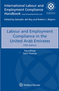Abbildung von: Labour and Employment Compliance in the United Arab Emirates - Kluwer Law International