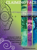 Cover: Claiming Face - Reflection Press