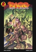 Cover: Rage - Bane of Demons - Glyphs Productions