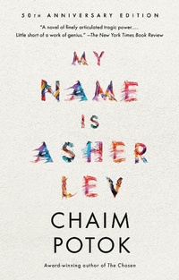 Enlarge image Cover: My Name Is Asher Lev - Vintage
