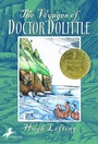 Cover: The Voyages of Doctor Dolittle - Yearling