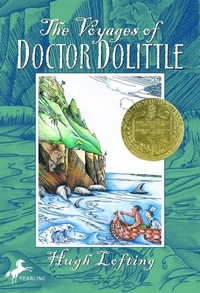 Enlarge image Cover: The Voyages of Doctor Dolittle - Yearling