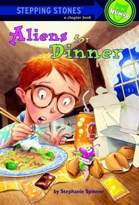 Enlarge image Cover: Aliens for Dinner - Random House Books for Young Readers