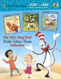 Cover: The Cat's Very First Little Golden Book Collection (Dr. Seuss/Cat in the Hat) - Golden Books