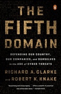 Cover: The Fifth Domain - Penguin Books
