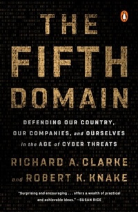Enlarge image Cover: The Fifth Domain - Penguin Books
