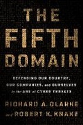 Cover: The Fifth Domain - The Penguin Press