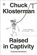 Cover: Raised in Captivity - Penguin Books