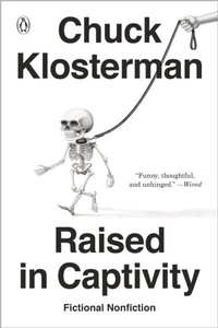 Enlarge image Cover: Raised in Captivity - Penguin Books