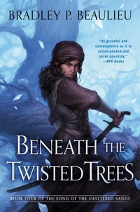 Enlarge image Cover: Beneath the Twisted Trees - Daw Books