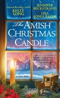 Cover: Amish Christmas Candle - Zebra