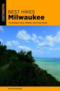 Cover: Best Hikes Milwaukee - Falcon Guides