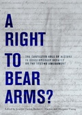 Cover: A Right to Bear Arms? - Smithsonian Institution Scholarly Press