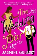 Cover: The Wedding Party - Berkley