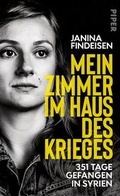 Cover: Mein Zimmer im Haus des Krieges - Piper