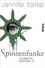 Cover: Spinnenfunke - Piper