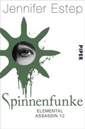 Cover: Spinnenfunke - Piper