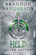 Cover: Held aller Zeiten - Piper