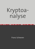 Cover: Krytoanalyse - epubli