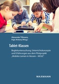 Cover: Tablet-Klassen - Waxmann