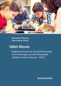 Enlarge image Cover: Tablet-Klassen - Waxmann