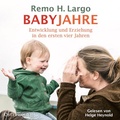 Cover: Babyjahre - OSTERWOLDaudio
