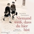 Cover: Niemand wei&szlig;, dass du hier bist - OSTERWOLDaudio