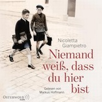 Abbildung von: Niemand weiß, dass du hier bist - OSTERWOLDaudio