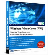 Abbildung von: Windows Admin Center (WAC) - CertPro