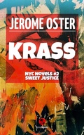 Cover: Krass - spraybooks
