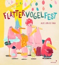Cover: FlatterVogelFest - mixtvision