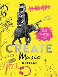 Enlarge image Cover: Create Music - mixtvision