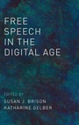 Cover: Free Speech in the Digital Age - Oxford University Press Inc