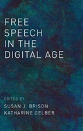 Cover: Free Speech in the Digital Age - Oxford University Press Inc
