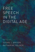 Cover: Free Speech in the Digital Age - Oxford University Press Inc