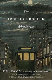 Enlarge image Cover: The Trolley Problem Mysteries - Oxford University Press Inc