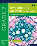 Cover: Investigating Science for Jamaica: Integrated Science Grade 7 - Oxford University Press