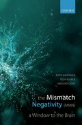 Cover: Mismatch Negativity - Oxford University Press