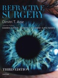 Cover: Refractive Surgery E-Book - Elsevier