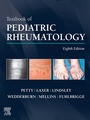 Cover: Textbook of Pediatric Rheumatology E-Book - Elsevier
