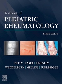 Enlarge image Cover: Textbook of Pediatric Rheumatology E-Book - Elsevier