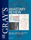 Cover: Gray's Anatomy Review E-Book - Elsevier