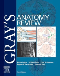 Abbildung von: Gray's Anatomy Review E-Book - Elsevier