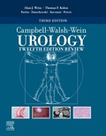 Cover: Campbell-Walsh-Wein Urology Twelfth Edition Review E-Book - Elsevier