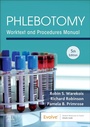 Cover: Phlebotomy - E-Book - Elsevier