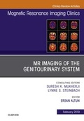 Cover: MRI of the Genitourinary System, An Issue of Magnetic Resonance Imaging Clinics of North America - Elsevier