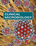Cover: Clinical Microbiology E-Book - Mosby
