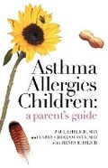 Cover: Asthma Allergies Children - Third Avenue Books